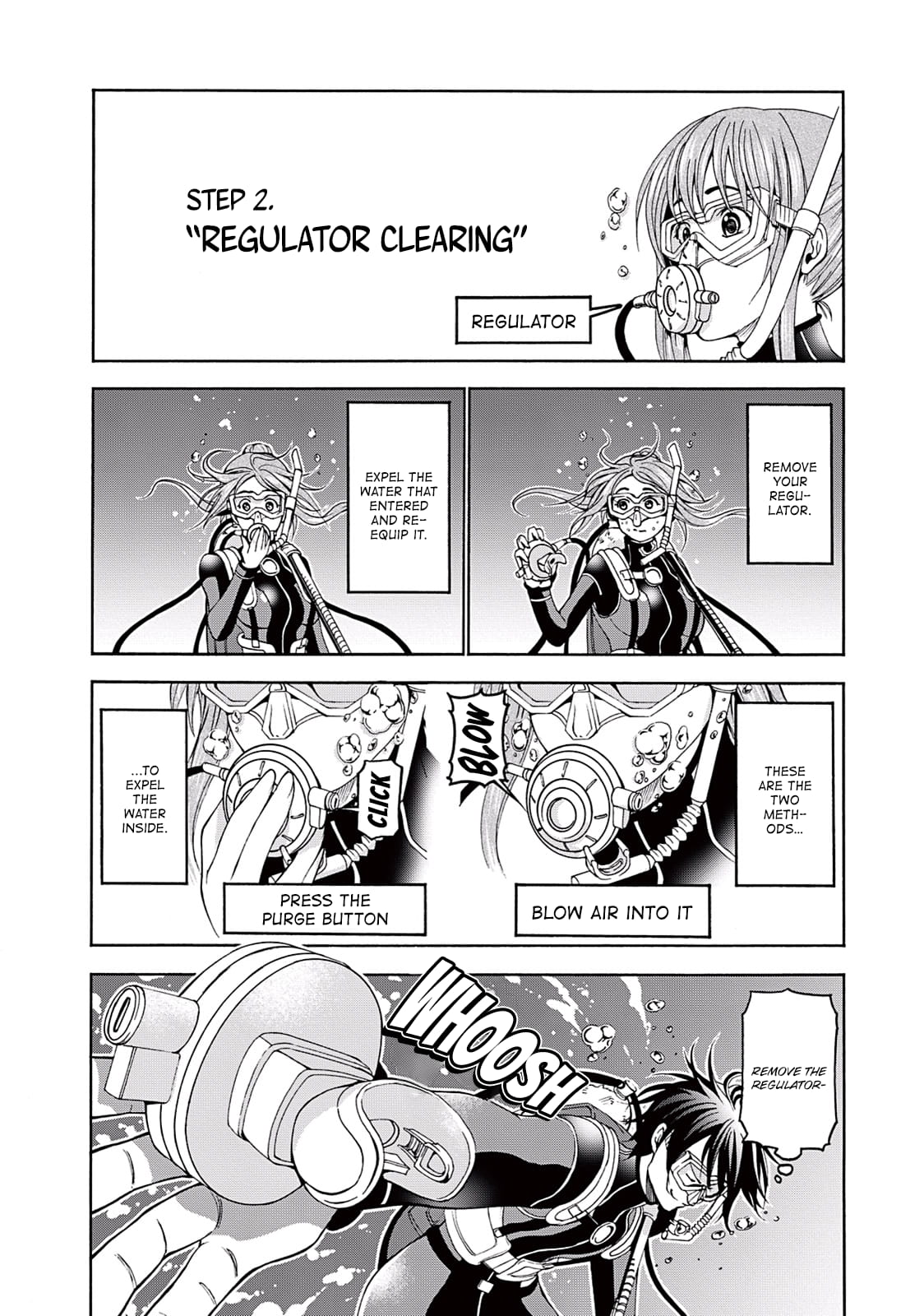 Grand Blue, Chapter 17 image 23